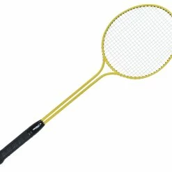 Discount 🎁 Sportime Twin Shaft Steel Badminton Racquet ❤️ -Park and Sun Sports® - shop 003357 C ecommfullsize