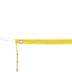 Budget 🎉 Champion Sports Fluorescent Volleyball Net, 32 X 3 X 4 Feet, Neon Yellow 🌟
