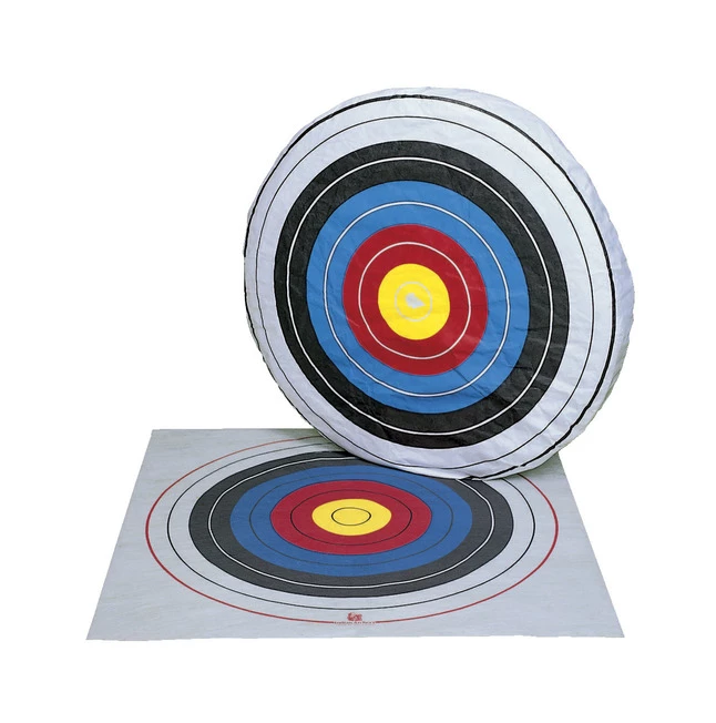 Hot Sale ๐ American Whitetail GlassFlex Round ๐ Skirted Target Face, 48 Inches โค๏ธ 3 Hot Sale ๐ American Whitetail GlassFlex Round ๐ Skirted Target Face, 48 Inches โค๏ธ
