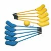 Buy 🥰 Sportime Super Softouch Hockey Set, 10 Hockey Sticks, Yellow And Blue ⌛ -Park and Sun Sports® - shop 007058 ecommfullsize