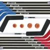 Top 10 🎉 DOM Pro Hockey Stick Set, Includes 10 Sticks, 2 Goalie Sticks, 2 SuperPucks And 2 Balls 😀 -Park and Sun Sports® - shop 007567 A ecommfullsize