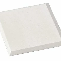 Hot Sale 🎉 Champion Sports Champion Heavy-Duty Rubber Base, White ❤️