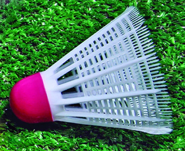 Budget ⭐ Sportime White ShuttleCocks, Set Of 12 ✨ 3 Budget ⭐ Sportime White ShuttleCocks, Set Of 12 ✨