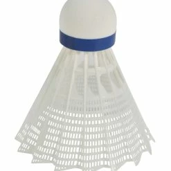 Best Sale ✔️ Sportime International Badminton Shuttlecocks, Nylon, Medium Speed, Set Of 6 👍 -Park and Sun Sports® - shop 007667 EE ecommfullsize