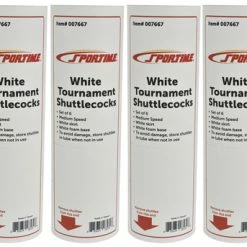 New 🌟 *Non-Branded Sportime Badminton Basic Pack ✨ -Park and Sun Sports® - shop 007667 K ecommfullsize