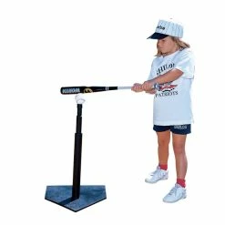Top 10 🔥 Sportime Adjustable Rubber Batting Tee, 21 To 37-1/2 Inches 👏