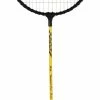 Best Pirce 🥰 Sportime Yeller Steel-Strung Badminton Racquet, 26 Inches, Black/Yellow 😍 -Park and Sun Sports® - shop 007858 B ecommfullsize