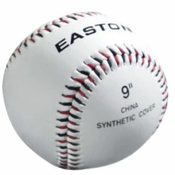 Cheapest ✨ Easton Sports Incrediball SofTouch Training ⚾ Baseball, 9 Inch, White 🎁 -Park and Sun Sports® - shop 008233 A ecommfullsize