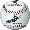 Cheapest ✨ Easton Sports Incrediball SofTouch Training ⚾ Baseball, 9 Inch, White 🎁
