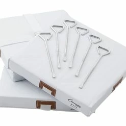 Buy ✔️ Champion Sports Champion Economy Bases, Set Of 3, White ⌛