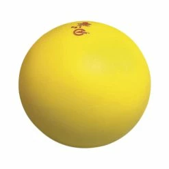 Cheap ❤️ Trial Practice Shot Put, 2-2/10 Pounds, Yellow 🔔