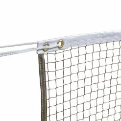 Coupon 🎁 Sportime Super-Econo Net, 22 X 2-1/2 Feet, Rope Cable, Brown Net 🔔