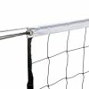 Budget 👏 Champion Sports Champion Economy Volleyball Net, 2 Feet X 3 Feet X 4 Inches, White 🔥 -Park and Sun Sports® - shop 009026 ecommfullsize