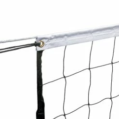 Budget 👏 Champion Sports Champion Economy Volleyball Net, 2 Feet X 3 Feet X 4 Inches, White 🔥