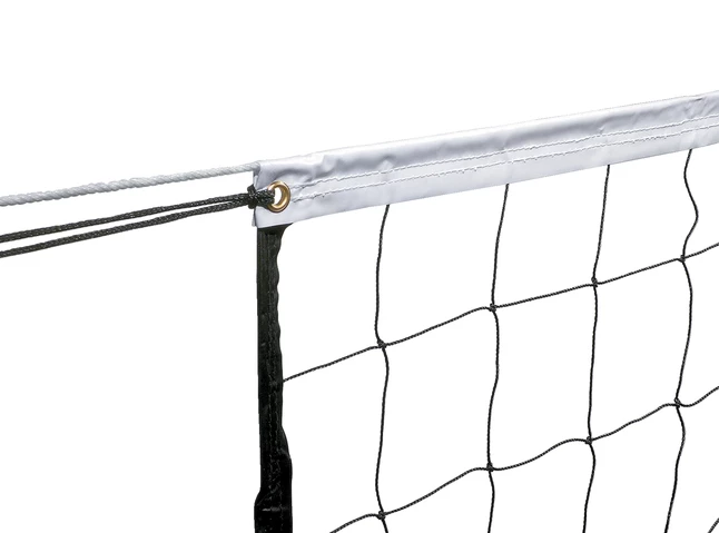 Budget ๐ Champion Sports Champion Economy Volleyball Net, 2 Feet X 3 Feet X 4 Inches, White ๐ฅ 3 Budget ๐ Champion Sports Champion Economy Volleyball Net, 2 Feet X 3 Feet X 4 Inches, White ๐ฅ