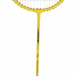 Top 10 🔥 Sportime Yeller Tournament Badminton Racquet, 26 Inches, Yellow/Black ❤️