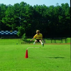 Outlet 🔥 Shield Over/Under Hurdles, Set Of 5, White 😀 -Park and Sun Sports® - shop 009727 ecommfullsize