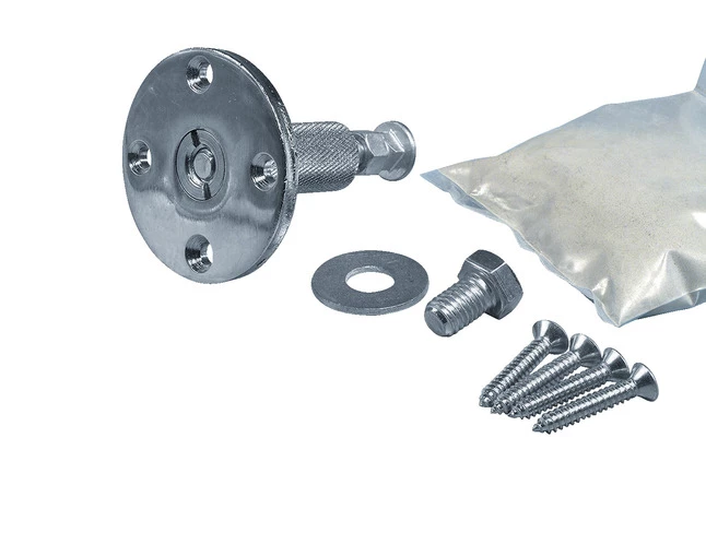 Wholesale ๐ American Athletic School Specialty Style B Volleyball Floor Anchors And Plate, 7/8 X 3-1/4 In โญ 3 Wholesale ๐ American Athletic School Specialty Style B Volleyball Floor Anchors And Plate, 7/8 X 3-1/4 In โญ