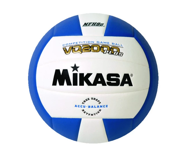 Top 10 โค๏ธ Mikasa VQ2000 Plus NFHS Volleyball, Size 5, Royal Blue/White ๐ 3 Top 10 โค๏ธ Mikasa VQ2000 Plus NFHS Volleyball, Size 5, Royal Blue/White ๐