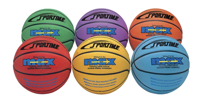Wholesale ๐ Sportime Max Junior ๐ Basketballs, 27 Inches, Multiple Colors, Set Of 6 ๐คฉ 3 Wholesale ๐ Sportime Max Junior ๐ Basketballs, 27 Inches, Multiple Colors, Set Of 6 ๐คฉ
