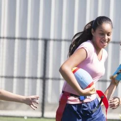 Best reviews of 🌟 Sportime Max SofTip Youth/Intermediate Football Trainer, Size 7, Blue/Yellow ⭐ -Park and Sun Sports® - shop 016145 PA Football ecommfullsize