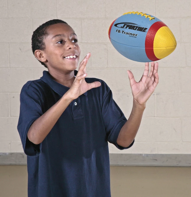 Deals ๐ฅ Sportime Max SofTip Junior Football Trainer, Size 6, Yellow/Blue ๐ 3 Deals ๐ฅ Sportime Max SofTip Junior Football Trainer, Size 6, Yellow/Blue ๐