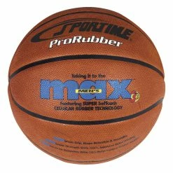 Budget ⌛ Sportime Max 👩 Women's ProRubber 🏀 Basketball, 28-1/2 Inches 🔔