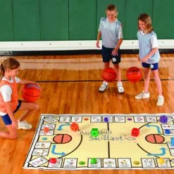 Budget 🔔 Skillastics 🏀 Basketball Game For Grades 2 To 8 😉