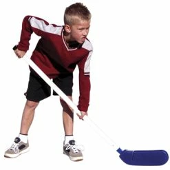 New 😀 Pull Buoy Pull-Buoy Hockey Foam Blade Cover, Blue 👍 -Park and Sun Sports® - shop 019947 B ecommfullsize