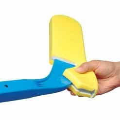 Buy 🌟 Pull Buoy Pull-Buoy Hockey Foam Blade Cover, Yellow 👍