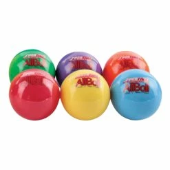 Best deal 😍 Sportime Inflatable All-Balls, Multi-Purpose, 3 Inches, Assorted Colors, Set Of 6 🔔