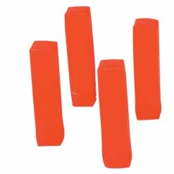 Wholesale 🧨 Champion Sports Sportime EndZone Side Line Pylons, Orange, Set Of 4 🤩