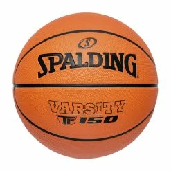 Best Sale 😉 Spalding TF-150 Men's 🏀 Basketball, 29-1/2 Inches, Rubber ✔️