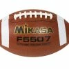 Budget 💯 Mikasa F5500 Rubber Composite Youth/Intermediate Football 👍 -Park and Sun Sports® - shop 022570 ecommfullsize