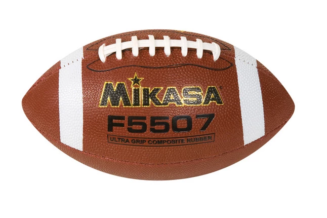Budget ๐ฏ Mikasa F5500 Rubber Composite Youth/Intermediate Football ๐ 3 Budget ๐ฏ Mikasa F5500 Rubber Composite Youth/Intermediate Football ๐