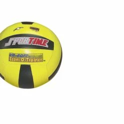 Wholesale 🎉 Sportime Soft Econ-O-Trainer Volleyball, High Optic Yellow/Black 🎉
