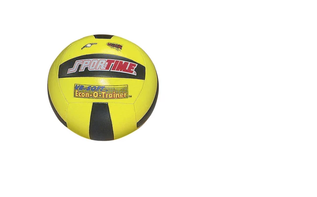 Wholesale ๐ Sportime Soft Econ-O-Trainer Volleyball, High Optic Yellow/Black ๐ 3 Wholesale ๐ Sportime Soft Econ-O-Trainer Volleyball, High Optic Yellow/Black ๐