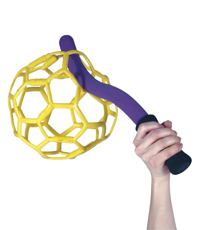 Budget ๐ Sportime RubberFlex GrabBalls And Katch-N-Throws, Set Of 18 โ๏ธ 4 Budget ๐ Sportime RubberFlex GrabBalls And Katch-N-Throws, Set Of 18 โ๏ธ - Image 2