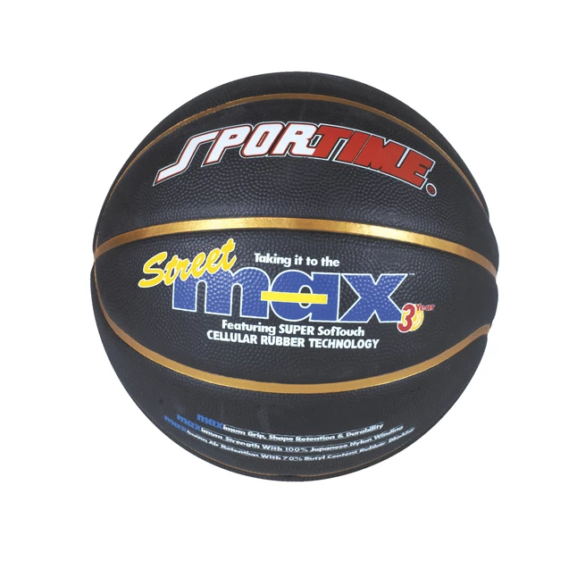 Best Pirce ๐ Sportime Men's 29-1/2 Inch StreetMax ๐ Basketball, Black โจ 3 Best Pirce ๐ Sportime Men's 29-1/2 Inch StreetMax ๐ Basketball, Black โจ