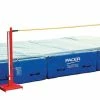 Buy 😉 Gill Athletics Scholastic High Jump Crossbar, 4 Meters, Yellow 🤩
