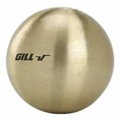 Buy ✨ Gill Athletics Brass Shot, 8-4/5 Pounds, 3-1/2 Inches Diameter 🎁