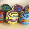 Budget ⭐ Sportime Max Junior 27-1/2 Inch Star 🏀 Basketballs, Set Of 6 🔥