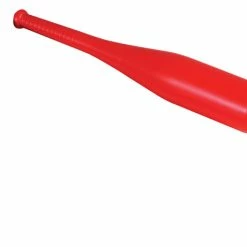 Promo 😉 Sportime Mondo ⚾ Baseball Bat, 26-1/2L X 4 Inches, Red 🎉