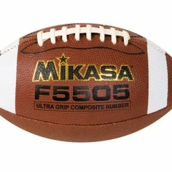 Top 10 🔔 Mikasa F5500 Pee Wee Rubber Composite Football 🤩
