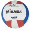 Budget 🥰 Mikasa Squish Volleyball, Red/White/Blue 🌟 -Park and Sun Sports® - shop 029857 ecommfullsize