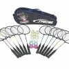 Cheap ⭐ Sportime Complete Sport Badminton Kit, 25 Pieces 👍 -Park and Sun Sports® - shop 030181 ecommfullsize