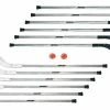 Promo 🌟 Shield Aluminator Outdoor Replacement Floor Hockey Stick, 50 Inches, White 😀 -Park and Sun Sports® - shop 030441 ecommfullsize