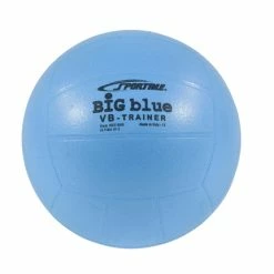 Flash Sale โ๏ธ Sportime Big Blue Volleyball Trainer, Official Size, Blue ๐
