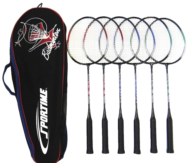 Coupon ๐ Sportime Replacement Badminton Racquets, 26 Inches, Assorted Colors, Set Of 6 ๐ฅฐ 3 Coupon ๐ Sportime Replacement Badminton Racquets, 26 Inches, Assorted Colors, Set Of 6 ๐ฅฐ