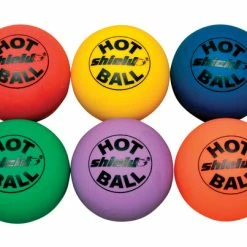 Outlet 🔥 Shield No Bounce HotBalls, Set Of 6 ❤️